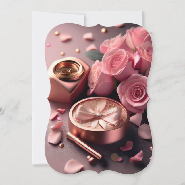 5" x 7" Flat Card (Front)