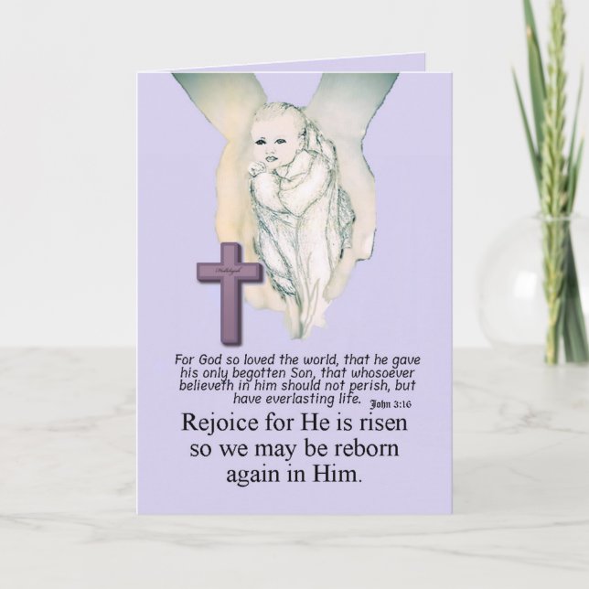 5 x 7 Greeting Card (Front)