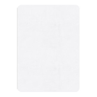 5" x 7" Invitations Laid (Rounded Corners)