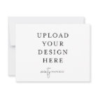 5" x 7" Landscape Card