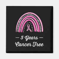 5 Years Breast Cancer Free Survivor
