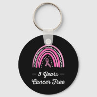 5 Years Breast Cancer Survivor