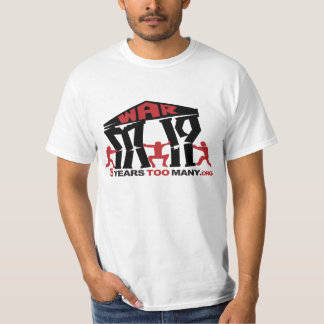 5 Years Too Many T-Shirt