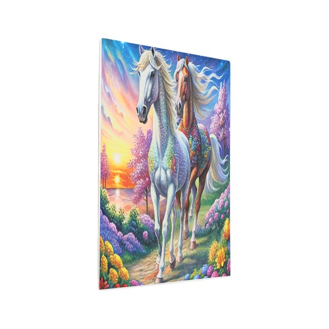 5D Diamond Painting Kit Horse Design DIY Wall Art (3/4)