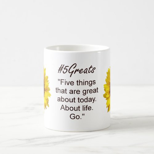 5Greats Coffee Mug