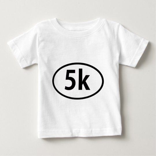 5k baby T-Shirt