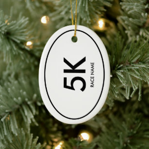 5K CERAMIC ORNAMENT