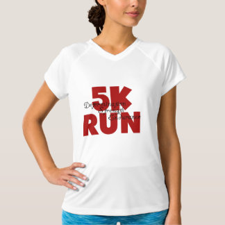 5k Run T-Shirts & Shirt Designs | Zazzle