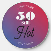 5O and still hot Wireless Charger (Front)