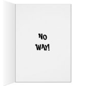 5O YOU SAY! CARDS (Inside (Right))