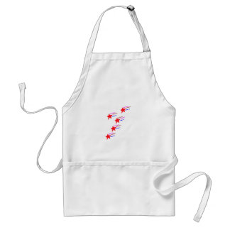 5STAR RedSTAR Artistic GIFTS ALL LOWPRICE SHOP Adult Apron