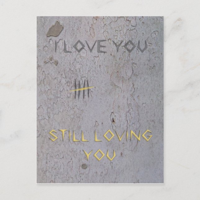 5th anniversary postcard (Front)