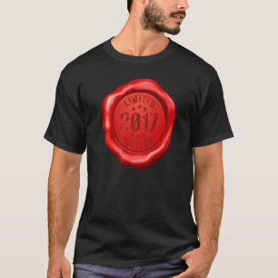 5th Birthday Boy Girl 2017 5 Years Bday T-Shirt