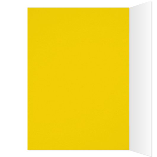 5th birthday flower custom graphic yellow pink (Inside (Left))