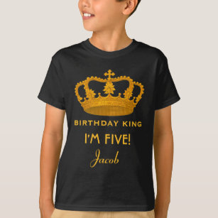 five crown t shirts