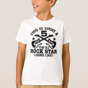 5th Birthday T-Shirt