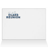 5th Class Reunion Cards (Inside Horizontal (Top))