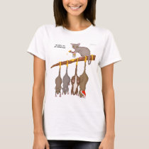 5th Day of Christmas (5 Golden Rings)  T Shirt