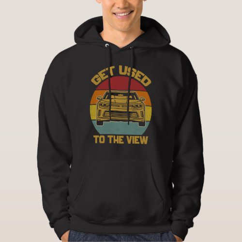 5th Gen Chevy Camaro SS RS 2 Hoodie