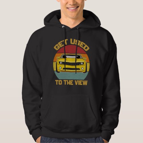 5th Gen Chevy Camaro SS RS Hoodie