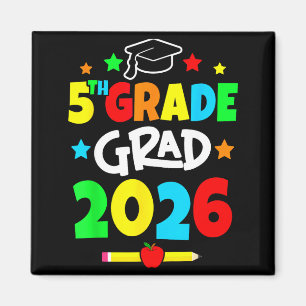 5th grade 2026 fifth grade grad elementary school magnet