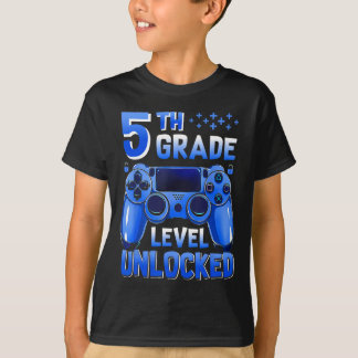 5th Grade Squad Ck To School Student Teacher T-Shirt