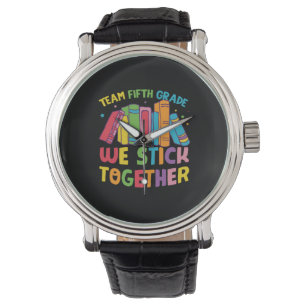 5th Grade Teacher Team Fifth Grade Together Watch