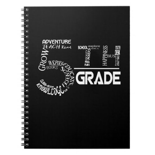 5th Grade Team Fifth Grade Teacher Notebook