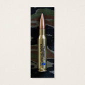 5th green berets special forces group bookmarker (Back)