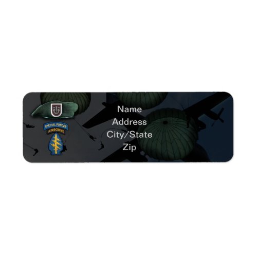 5th green berets special forces vets label