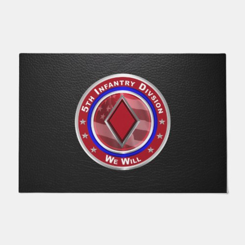 5th Infantry Division  Doormat