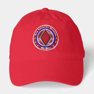 5th Infantry Division  Hat