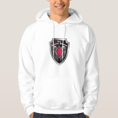5th Infantry Division   Hoodie