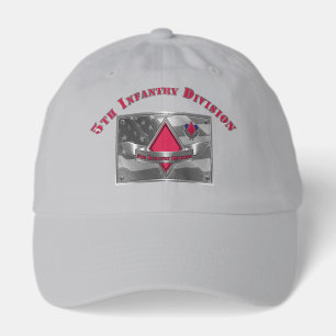 5th Infantry Division  Veteran Hat