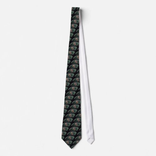 5th special forces green berets flash vet nam Tie