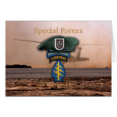 5th special forces green berets vets veterans (Front Horizontal)