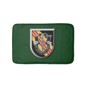 5th Special Forces Group (Airborne) Bath Mat