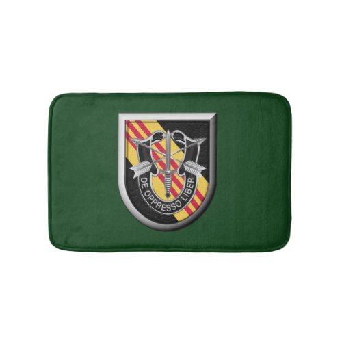 5th Special Forces Group Airborne Bath Mat