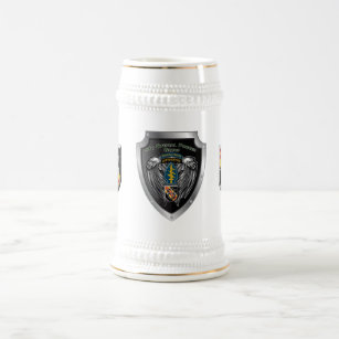 5th Special Forces Group (Airborne) Beer Stein