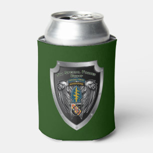 5th Special Forces Group (Airborne) Can Cooler