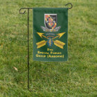 5th Special Forces Group (AIRBORNE) Garden Flag