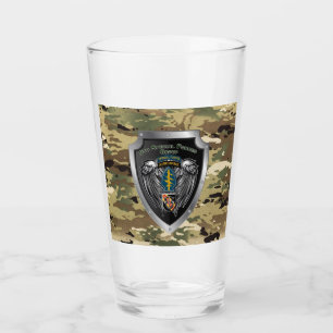 5th Special Forces Group (Airborne) Glass