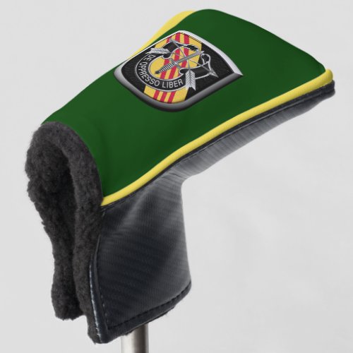 5th Special Forces Group Airborne   Golf Head Cover