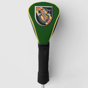 5th Special Forces Group (Airborne) Golf Head Cover