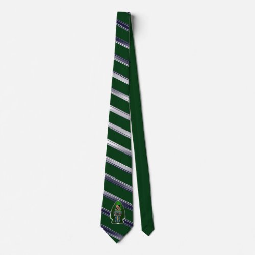 5th Special Forces Group Airborne  Neck Tie