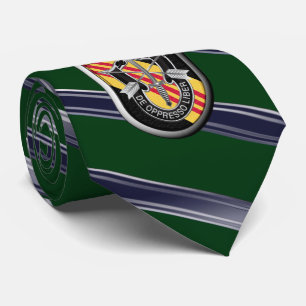 5th Special Forces Group Airborne Neck Tie