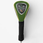 5th Special Forces Group (Airborne) Shield Golf Head Cover 5th Special Forces Group (Airborne) Shield Golf Head Cover