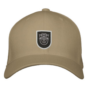 5th Special Forces Group Embroidered Baseball Cap