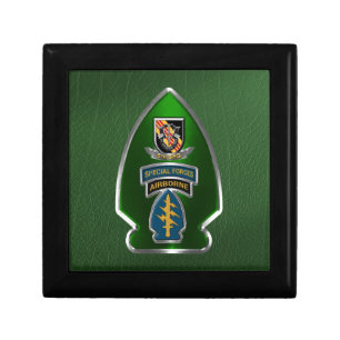 5th Special Forces Group  Gift Box
