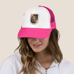 5th Special Forces Group Green Berets Women's Trucker Hat